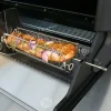 Rotiserie Outdoorchef Voor Dualchef Zilver