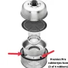 Rubber Cobb Kom Premier / Pro / Premier Gas (set van 4)
