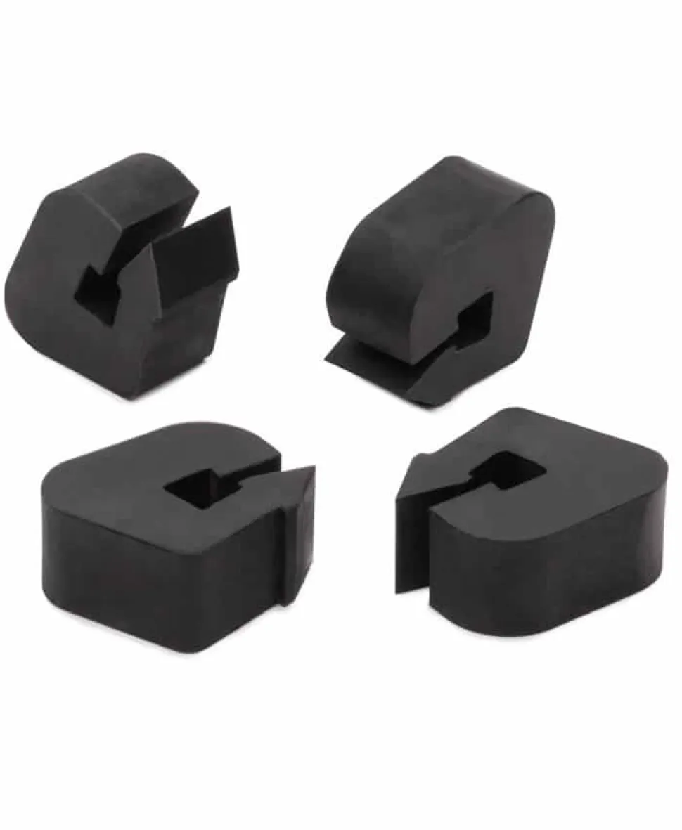 Rubber Cobb Kom Premier / Pro / Premier Gas (set van 4)