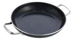 Sahan Dagelijkse Kost Door Jeroen Meus Met Keramische Antikleeflaag 24 cm