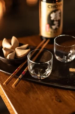 Saké- / Likeurglas Zwiesel Glas Tone 133 ml (Set van 4)