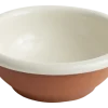 Salad Bowl HAY Barro Off-White Large Ø26 x H9