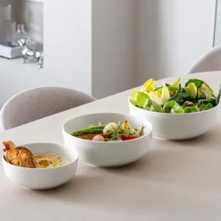 Villeroy & Boch Salad Bowl Afina White 24 cm Best