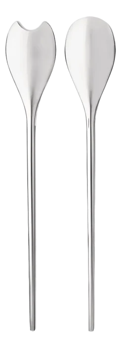 Alessi Saladebestek Human Collection (2-Delig) Best