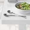 Saladebestek Blomus Easy RVS