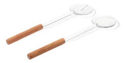 Saladebestek Bodum Nissen L Bruin 31,5 cm