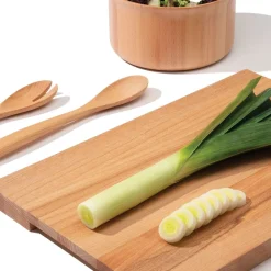 Bodum Saladebestek Nissen L Bruin 35 cm Best