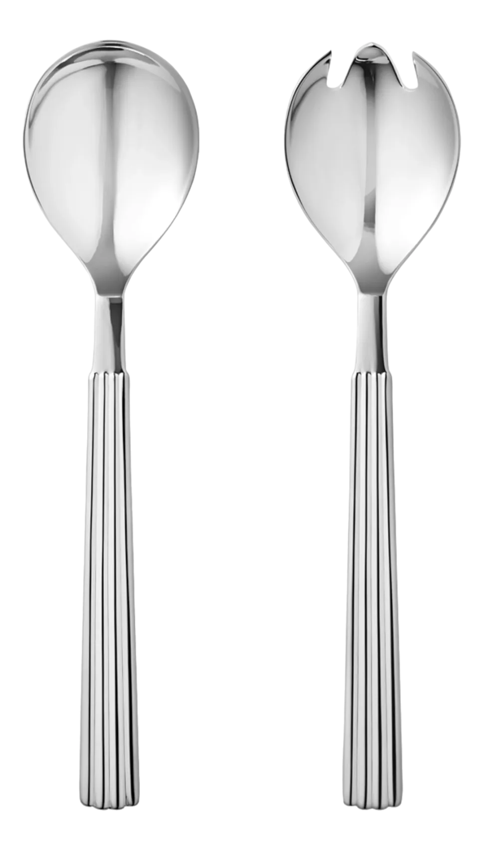 Saladebestek Georg Jensen Bernadotte (Set van 2)