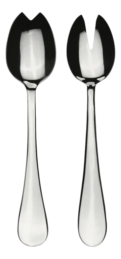 Mepra Saladebestek Brescia Zilver (2-delig) Sale
