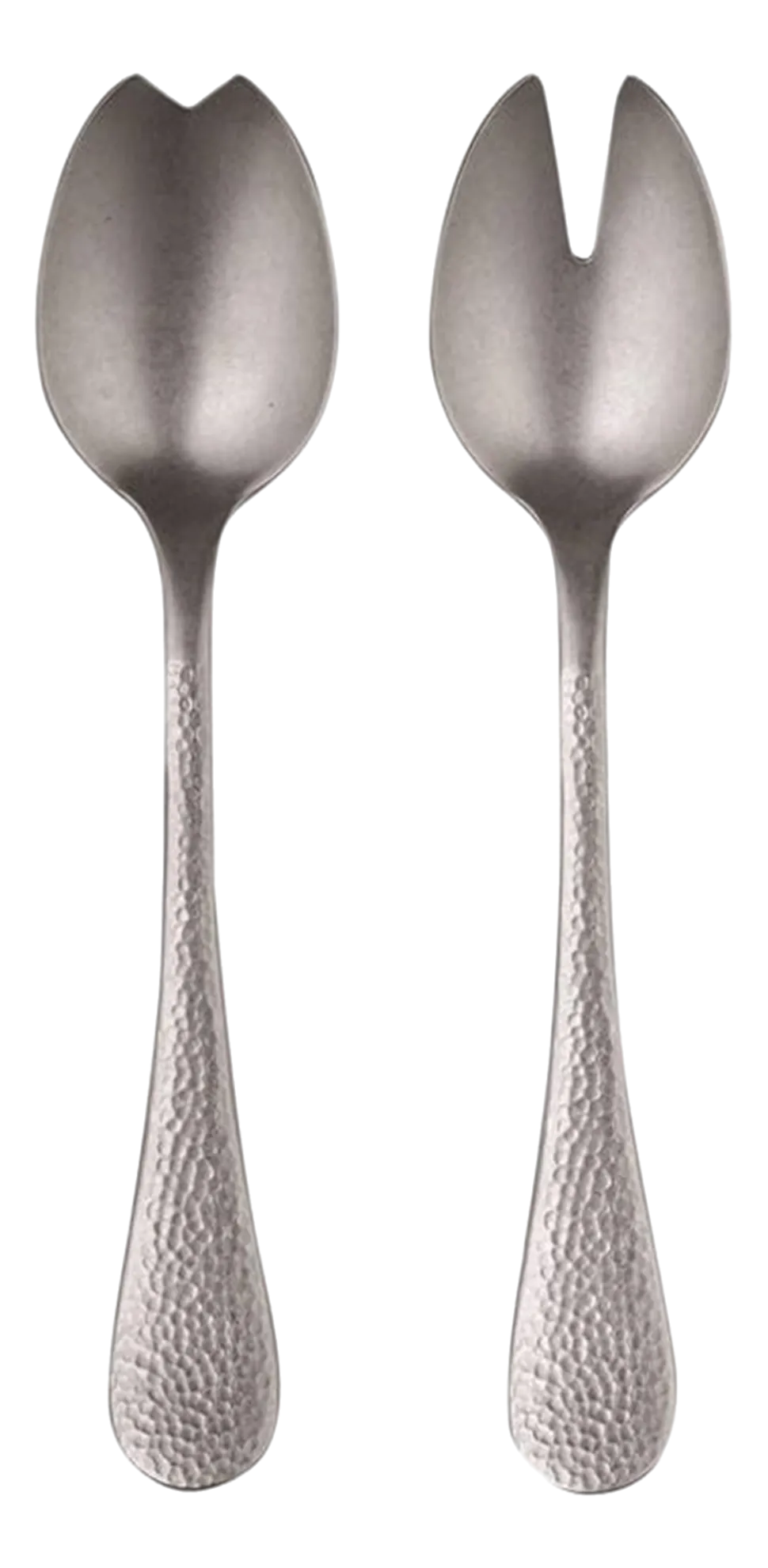 Saladebestek Mepra Epoque Zilver (2-delig)