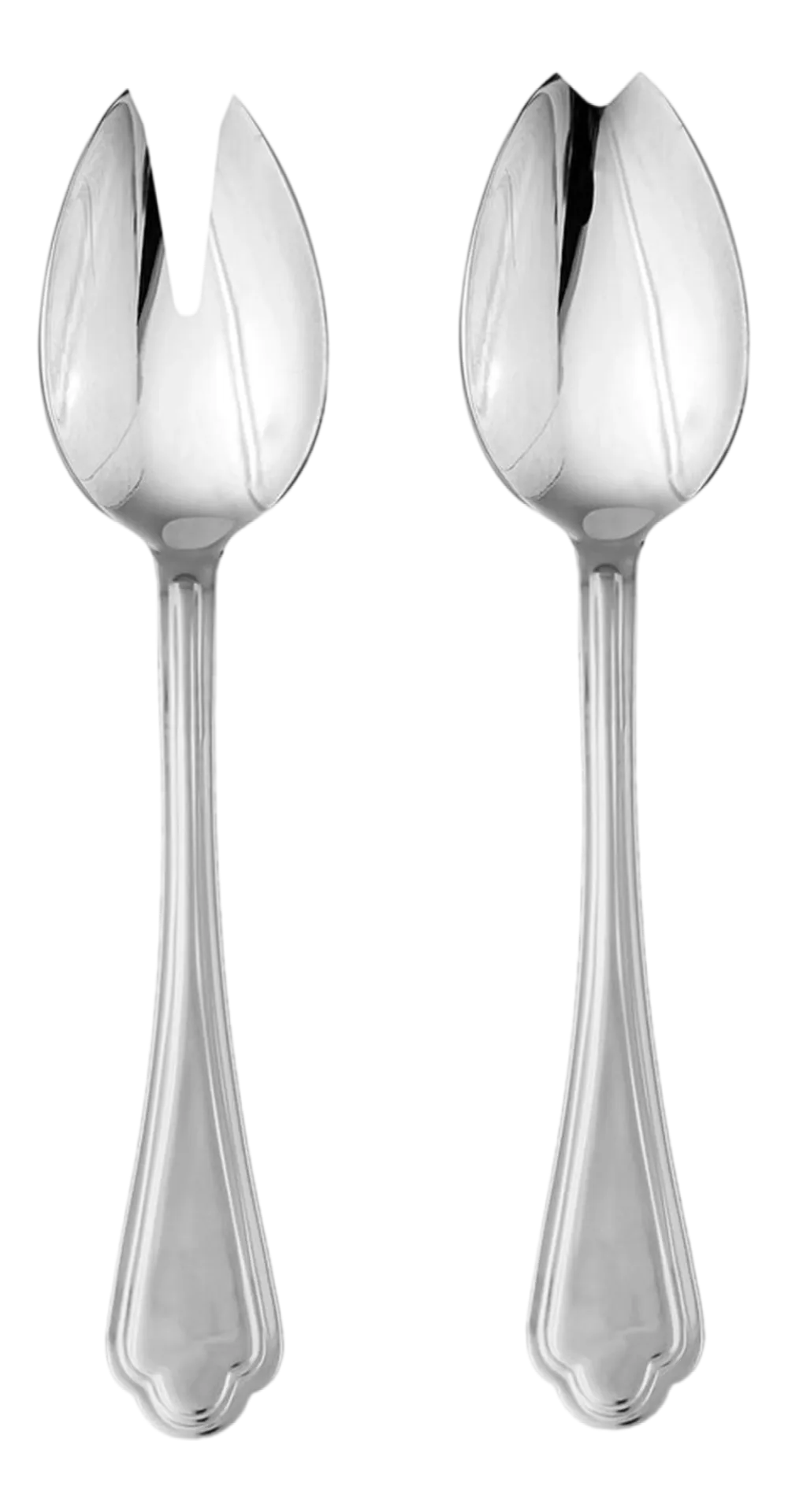 Mepra Saladebestek Sole Zilver (2-delig) Online