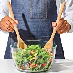 Saladebestek OXO Good Grips Bruin