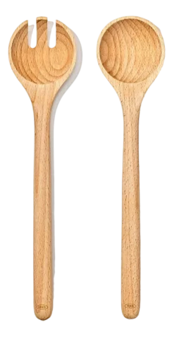 Saladebestek OXO Good Grips Bruin
