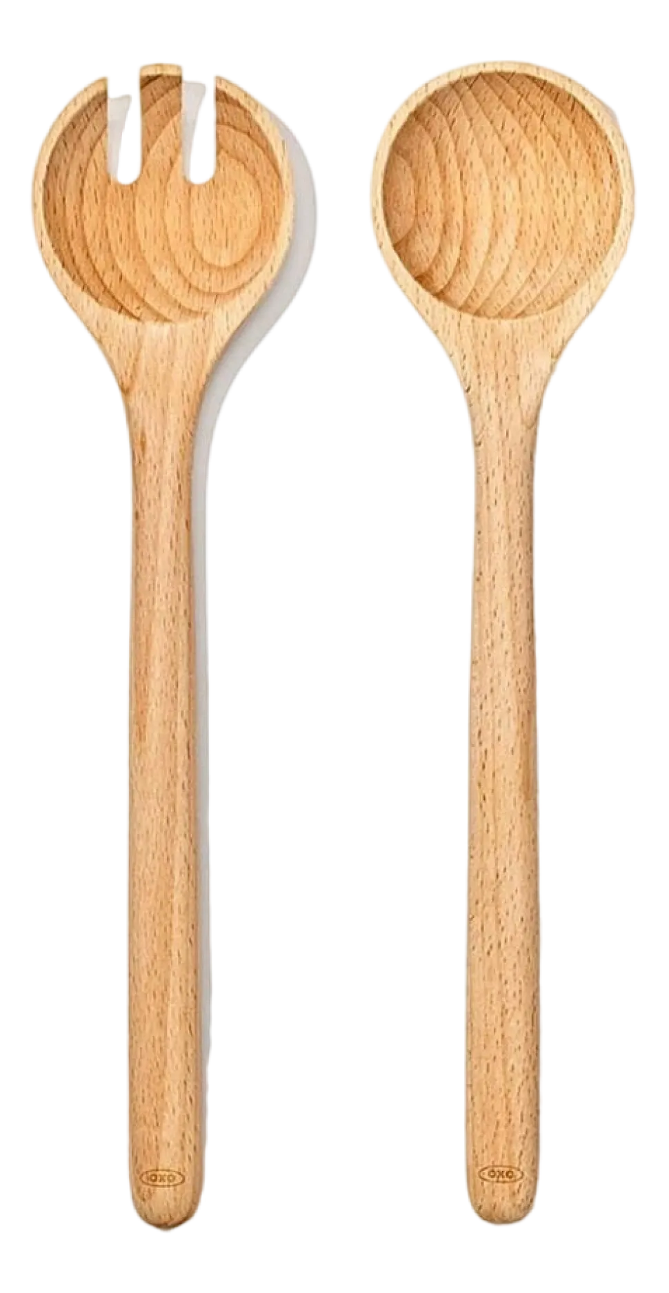 Saladebestek OXO Good Grips Bruin