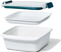 OXO Saladebox Good Grips Prep & Go 1,5 L Best