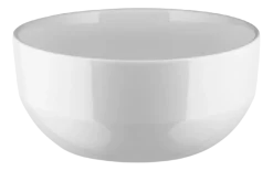 Saladeschaal Alessi Itsumo White Porcelain 20 cm