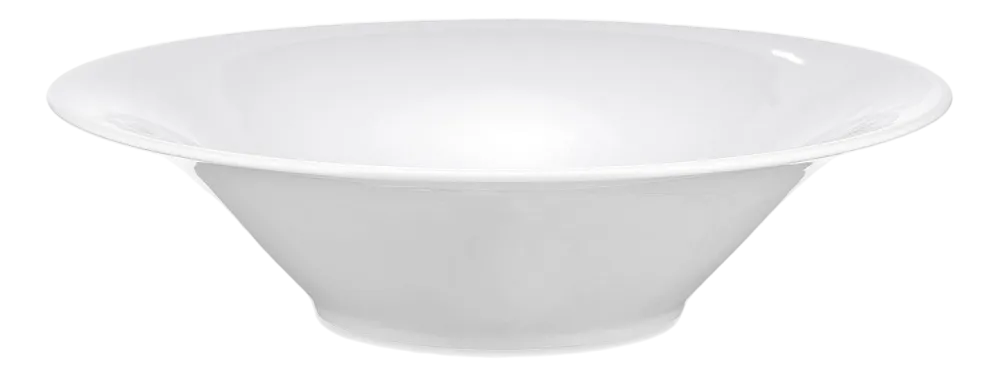Alessi Saladeschaal KU White Porcelain 32 cm Outlet