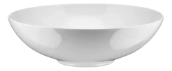 Alessi Saladeschaal Mami White Porcelain 27,5 cm
