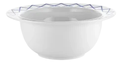 Saladeschaal Alessi My Beautiful China White