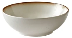 Bitz Saladeschaal Creme 30 cm New