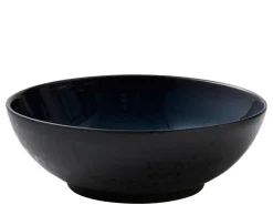 Saladeschaal Bitz Gastro Black Dark Bleu 30 cm