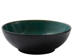 Bitz Saladeschaal Gastro Black Green 30 cm New