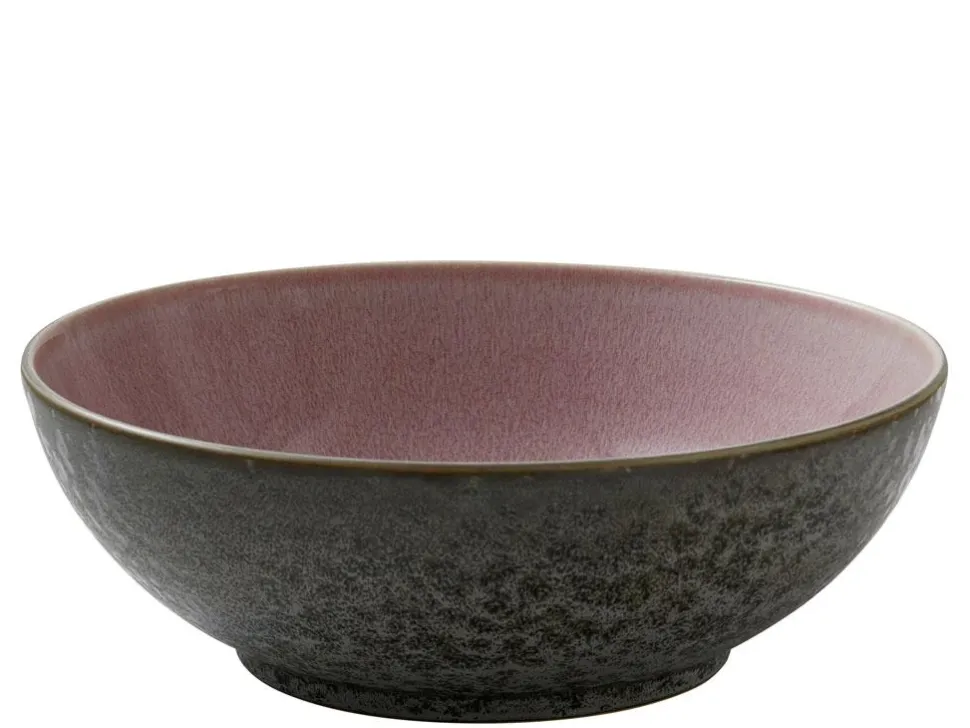 Saladeschaal Bitz Gastro Grey Light Pink 30 cm