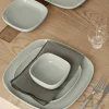 Saladeschaal Blomus Vahlo Mirage Gray 12 cm