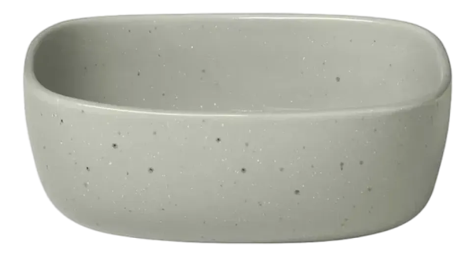 Saladeschaal Blomus Vahlo Mirage Gray 12 cm
