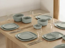 Saladeschaal Blomus Vahlo Mirage Gray 12 cm