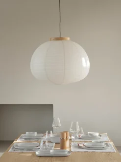 Saladeschaal Blomus Vahlo Moonbeam 20 cm