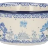 Saladeschaal Bunzlau Castle Flower Meadow 370 ml