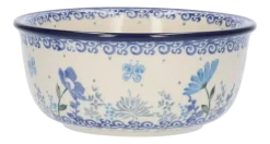 Saladeschaal Bunzlau Castle Flower Meadow 370 ml