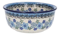 Saladeschaal Bunzlau Castle Flower Crown (370 ml)