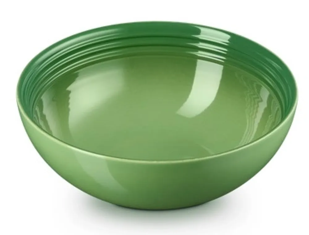 Le Creuset Saladeschaal Bamboo 24 cm Outlet