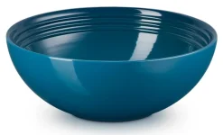 Le Creuset Saladeschaal Deep Teal 24 cm Online