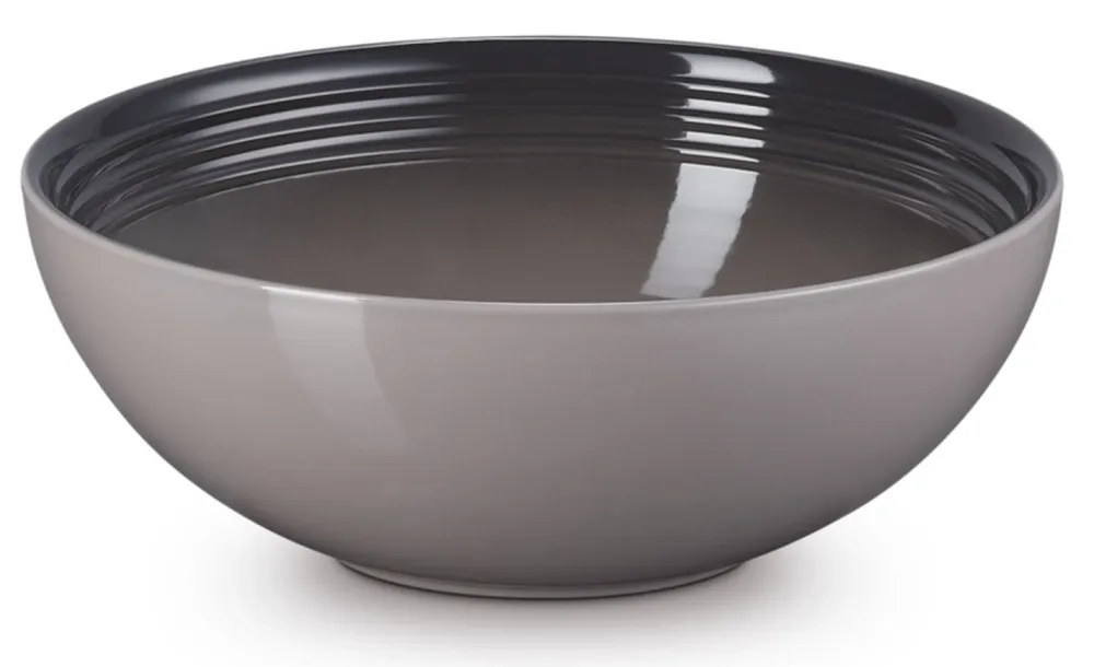 Le Creuset Saladeschaal Flint 24 cm New