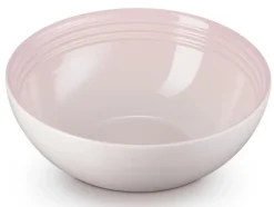 Le Creuset Saladeschaal Shell Pink 24 cm New
