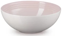 Le Creuset Saladeschaal Shell Pink 24 cm New