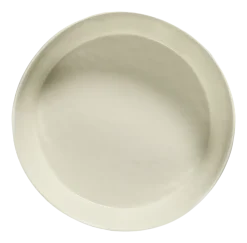Saladeschaal Serax Feast Tableware By Ottolenghi White Red 28,5 x 9,5 cm
