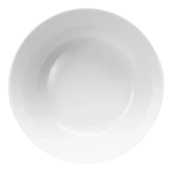 Serax Saladeschaal Passe-Partout Tableware By Vincent Van D White Matt 24 x 10 cm