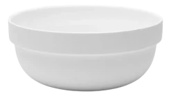 Serax Saladeschaal Passe-Partout Tableware By Vincent Van D White Matt 24 x 10 cm