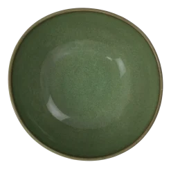 Saladeschaal Villeroy & Boch Lave Vert Ø25,5cm (2 delig)