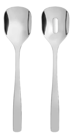 Alessi Saladeset KnifeForkSpoon (2-Delig) Hot