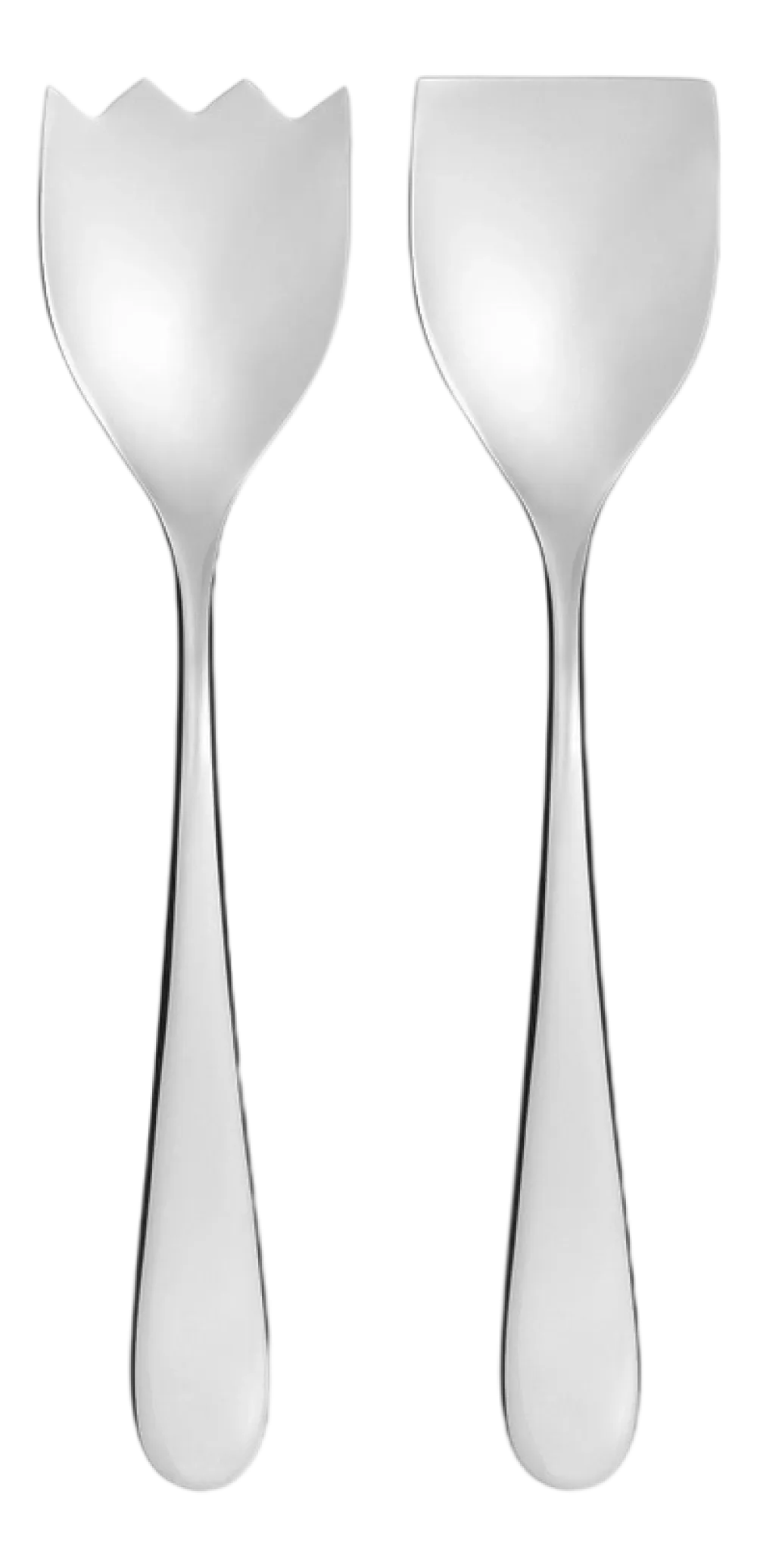 Alessi Saladeset Nuovo Milano (2-Delig) Clearance