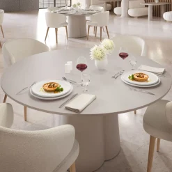 Villeroy & Boch Salad Plate Afina White 22 cm (6 delig)