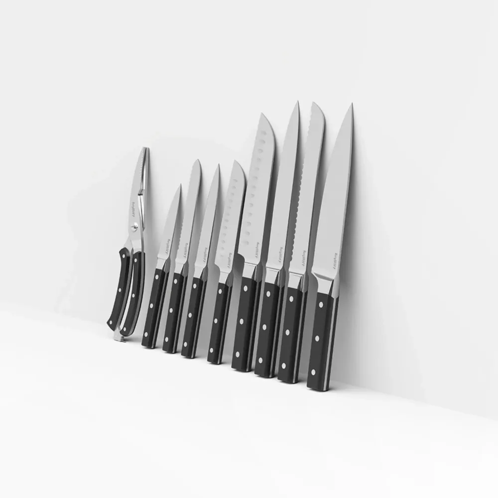 BergHOFF Santokumes DiNA Line Gene 18cm Hot