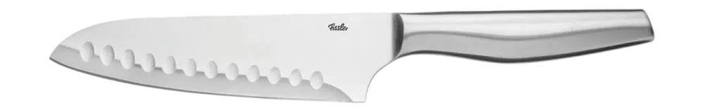 Fissler Santokumes Essential Met Hol Heft Zilver 16,5 cm Clearance