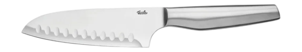 Fissler Santokumes Essential Met Hol Heft Zilver 12,4 cm