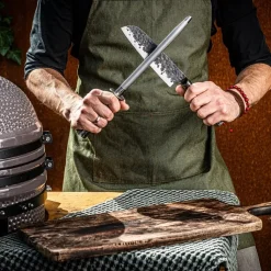 Santokumes Forged Brute 18 cm
